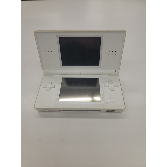 Nintendo Other - Nintendo DS Lite Console USG-001 White (Untested) No Power Supply